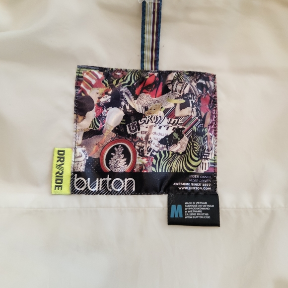 Burton Dryride jacket - Picture 12 of 14